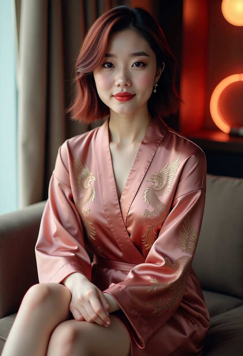 真假千金的魔改逆袭日常